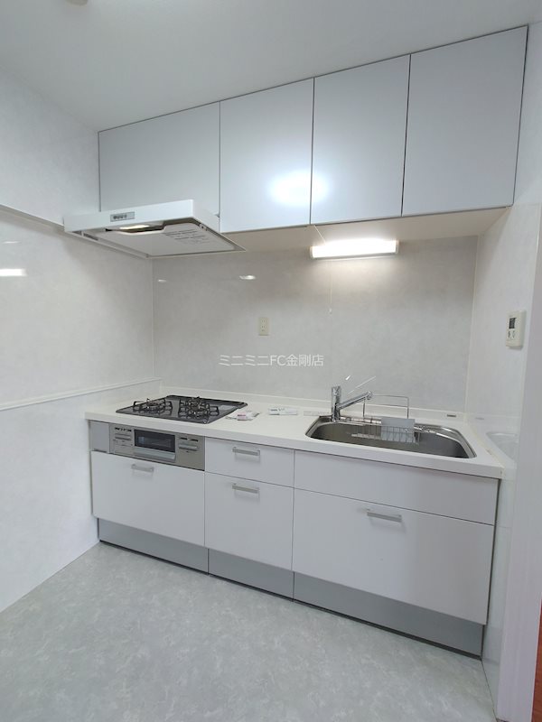 メゾンドール富田林 キッチン