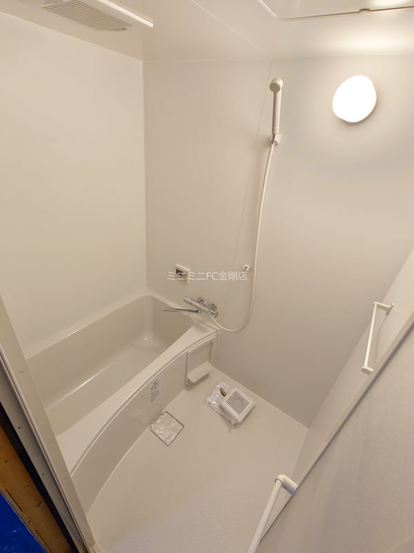 メゾンドール富田林 風呂画像