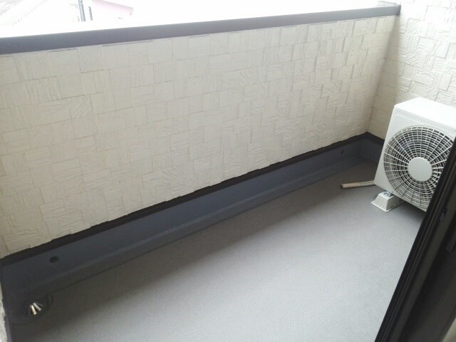 カーネ　プレッソ ベランダ