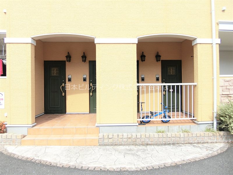 アビタシオン　シャンゼリゼ その他外観3