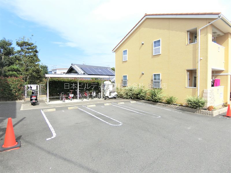 アビタシオン　シャンゼリゼ その他外観4