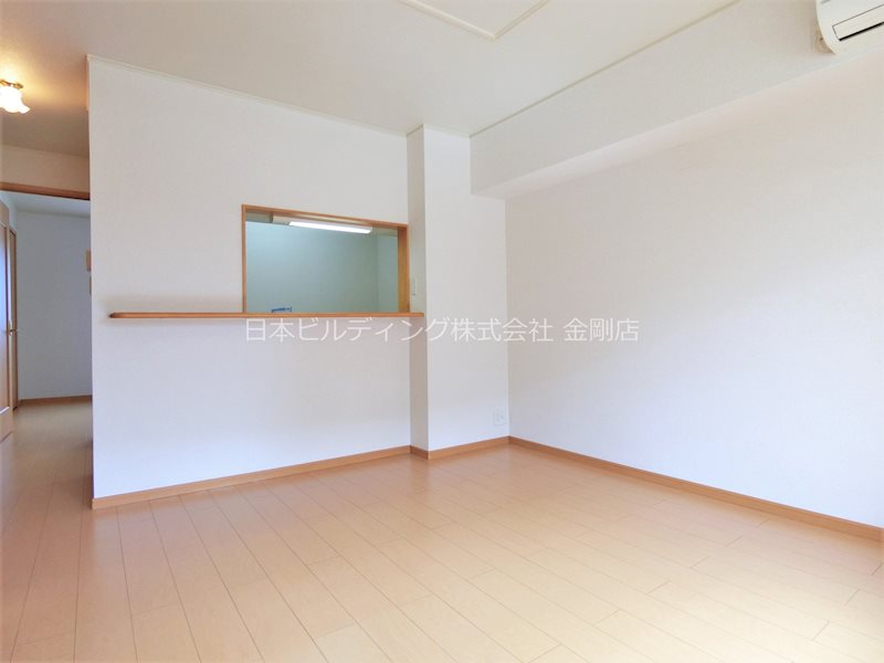 アビタシオン　シャンゼリゼ リビング