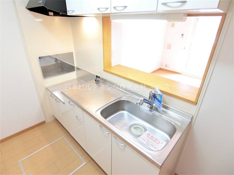 アビタシオン　シャンゼリゼ キッチン