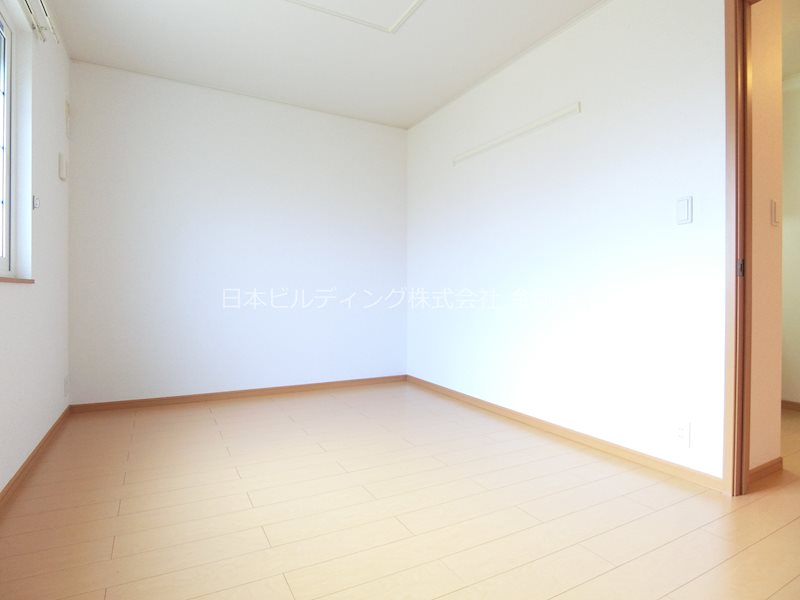 アビタシオン　シャンゼリゼ ベッドルーム