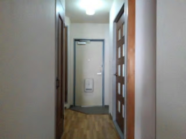 サンモール金剛 玄関