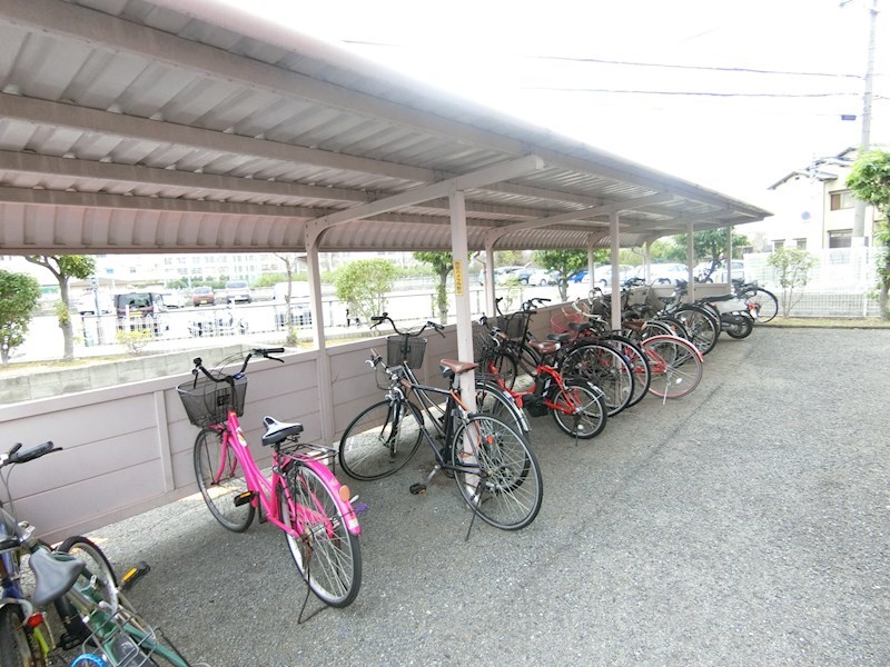 サンモール金剛 その他外観2