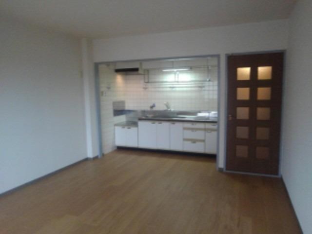 サンモール金剛 リビング