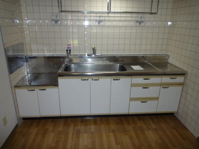 サンモール金剛 キッチン