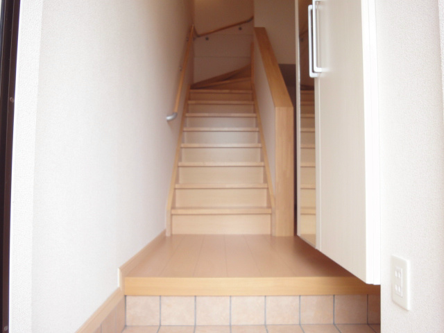 オブコニカ 玄関