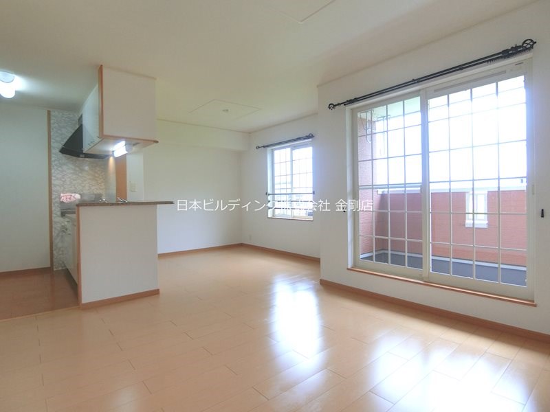 フラン・ラフレシールⅡ リビング