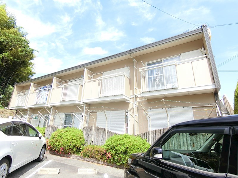 帝塚山パークハイツ その他外観2