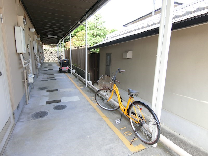 帝塚山パークハイツ その他外観4