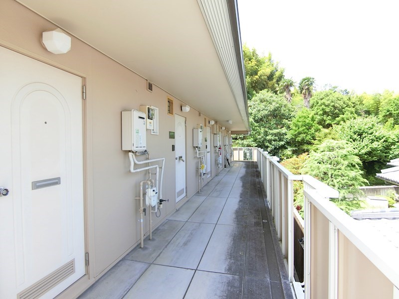 帝塚山パークハイツ その他外観6