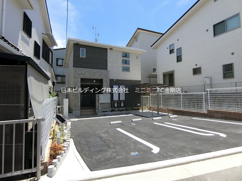 エレガント茱萸木Ⅲ その他外観2