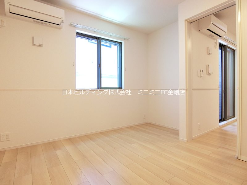 エレガント茱萸木Ⅲ ベッドルーム