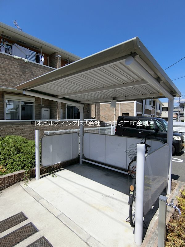 エレガント茱萸木Ⅱ その他外観2