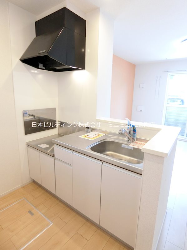 エレガント茱萸木Ⅱ キッチン