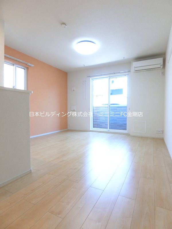 エレガント茱萸木Ⅱ ベッドルーム