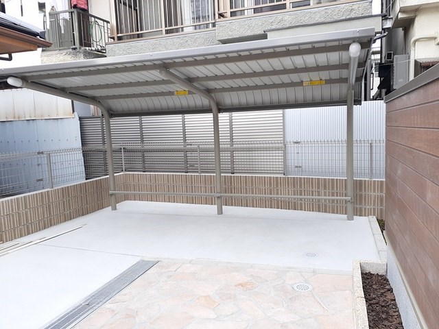 グラスランド・ウェル その他外観1