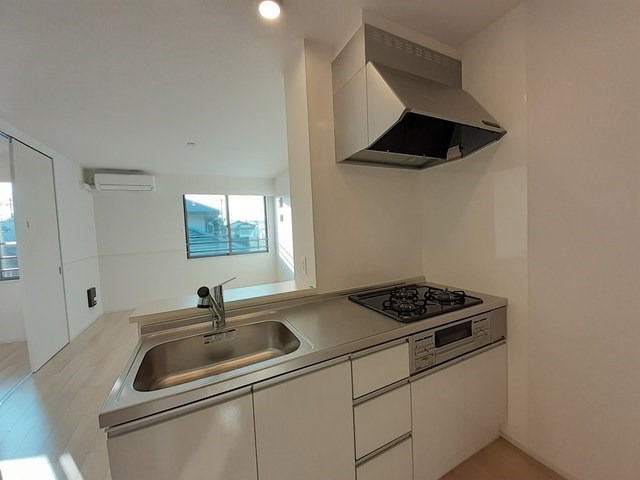 グラスランド・ウェル キッチン