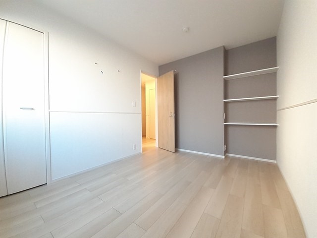 グラスランド・ウェル ベッドルーム