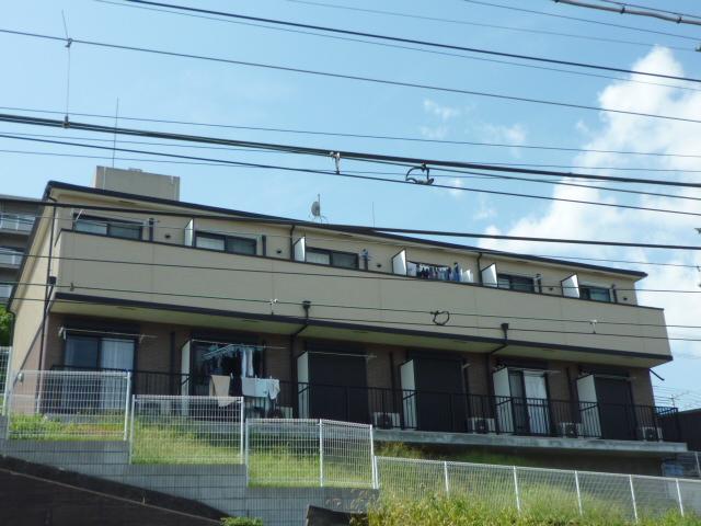 フジパレス楠町 その他外観2