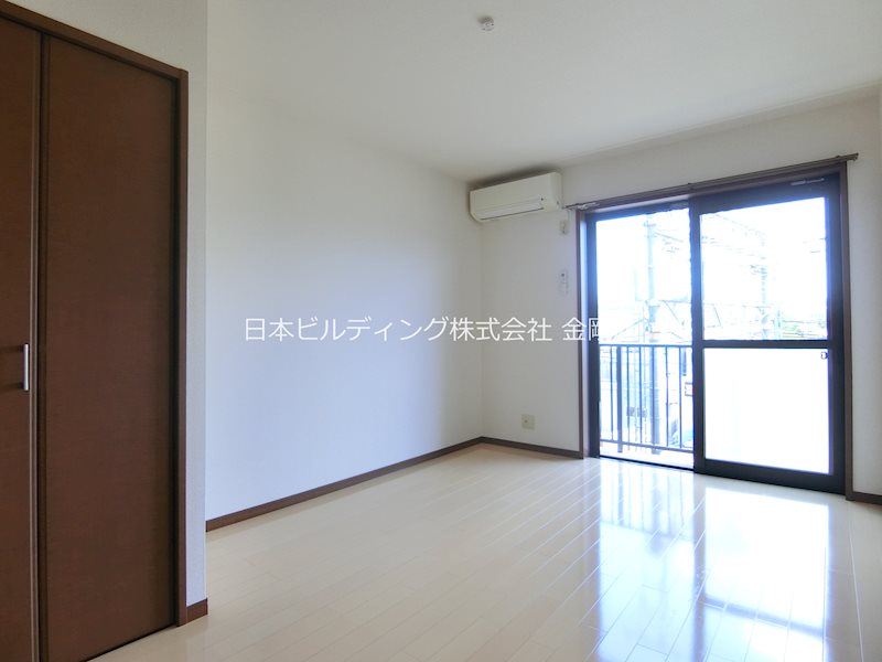 フジパレス楠町 ベッドルーム