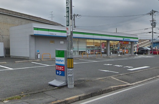 フジパレス楠町 周辺画像4