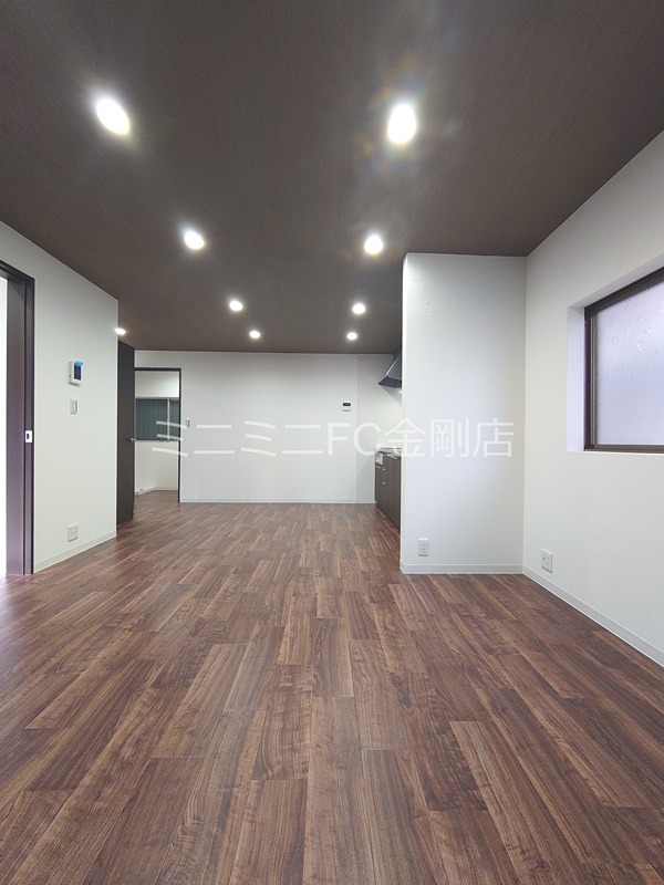 REIWA伏山戸建 リビング