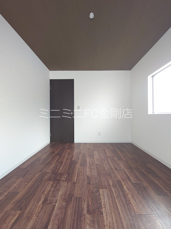 REIWA伏山戸建 ベッドルーム