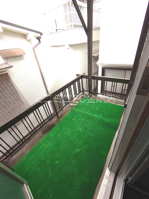 REIWA伏山戸建 ベランダ