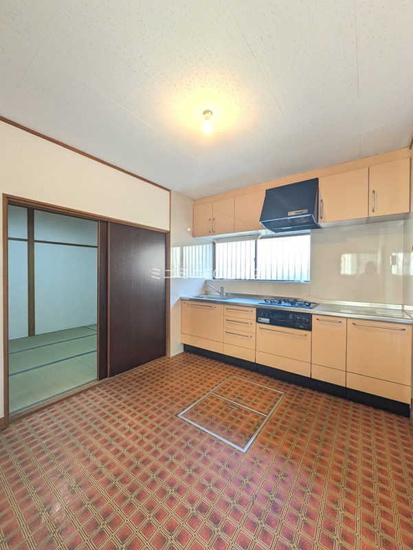 喜多町戸建  リビング