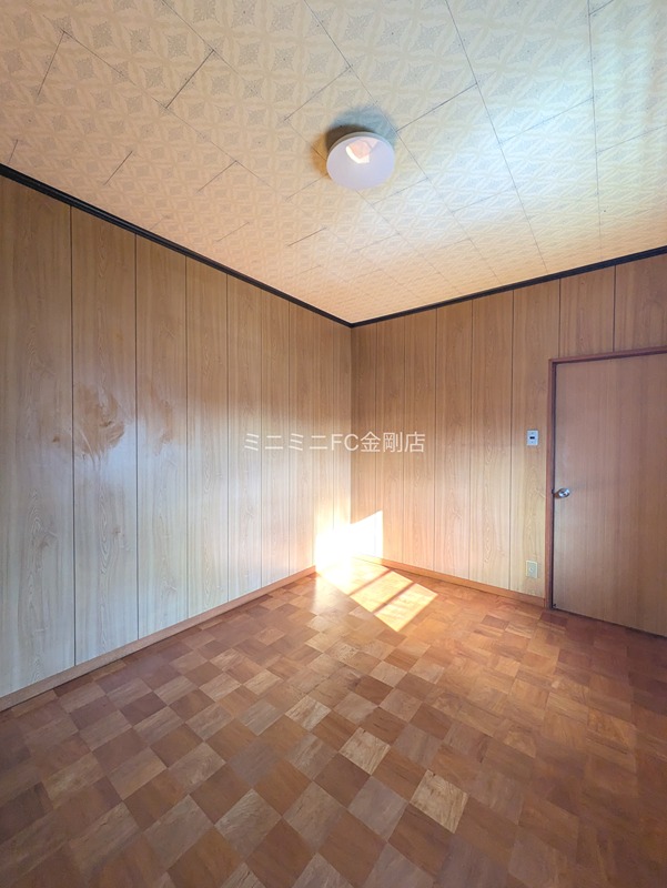 喜多町戸建  ベッドルーム