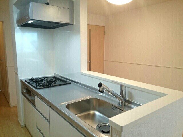 ケーズコート深井 キッチン