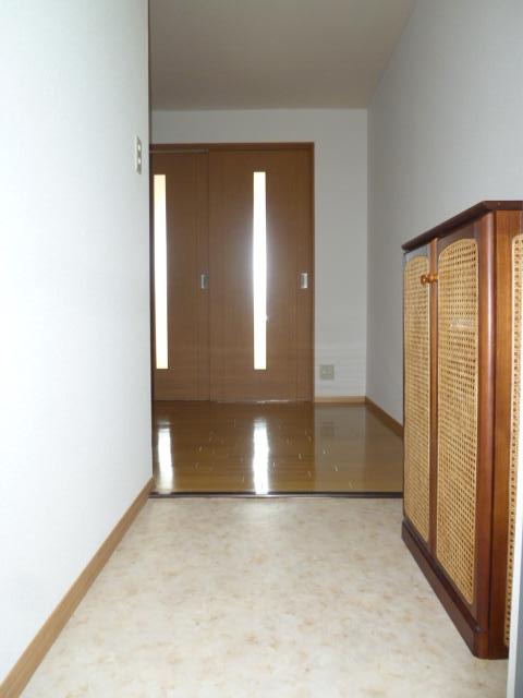 サンシャイン堺東 玄関