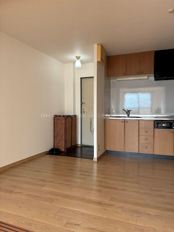 サンシャイン堺東 リビング