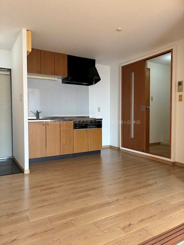 サンシャイン堺東 キッチン