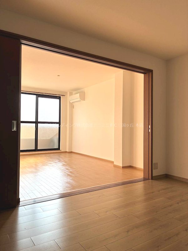 サンシャイン堺東 ベッドルーム