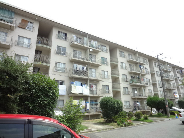 狭山遊園ハイツ１号棟 その他外観1