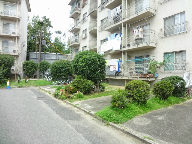 狭山遊園ハイツ１号棟 その他外観2