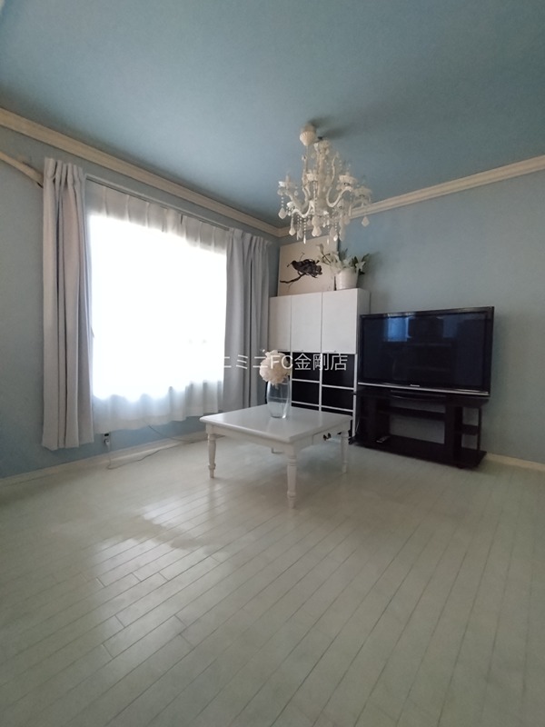 狭山遊園ハイツ１号棟 リビング