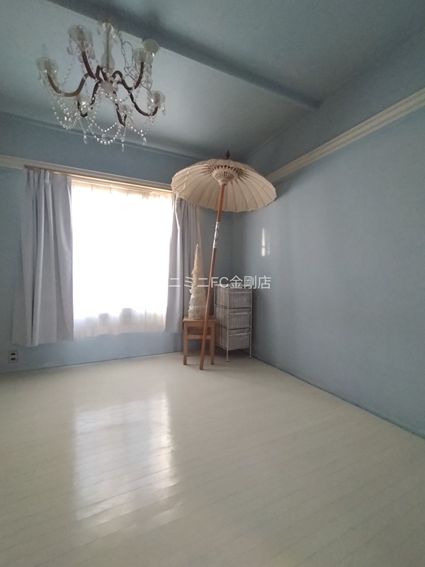 狭山遊園ハイツ１号棟 ベッドルーム