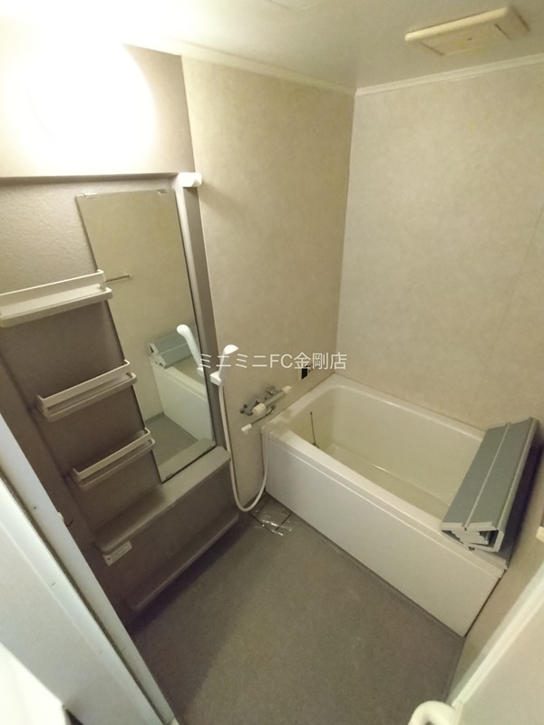 狭山遊園ハイツ１号棟 風呂画像