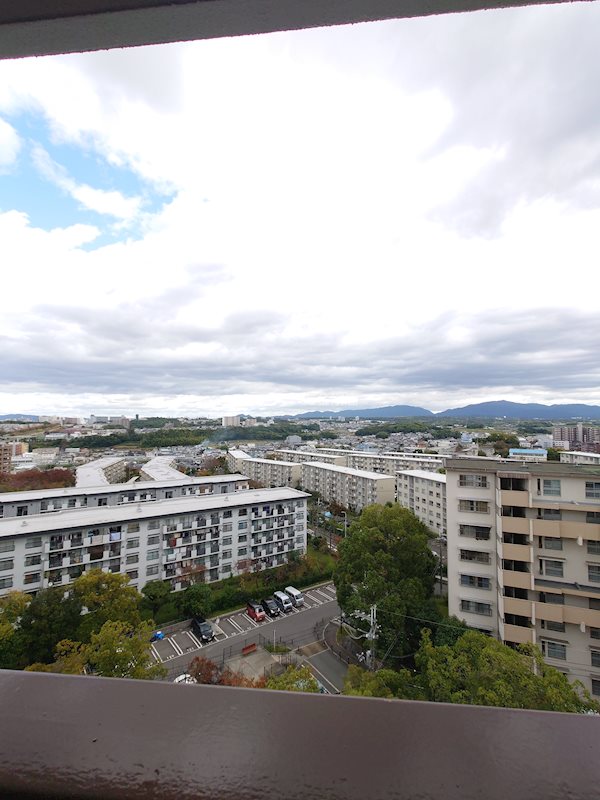 UR泉北原山台一丁団地3号棟  その他4