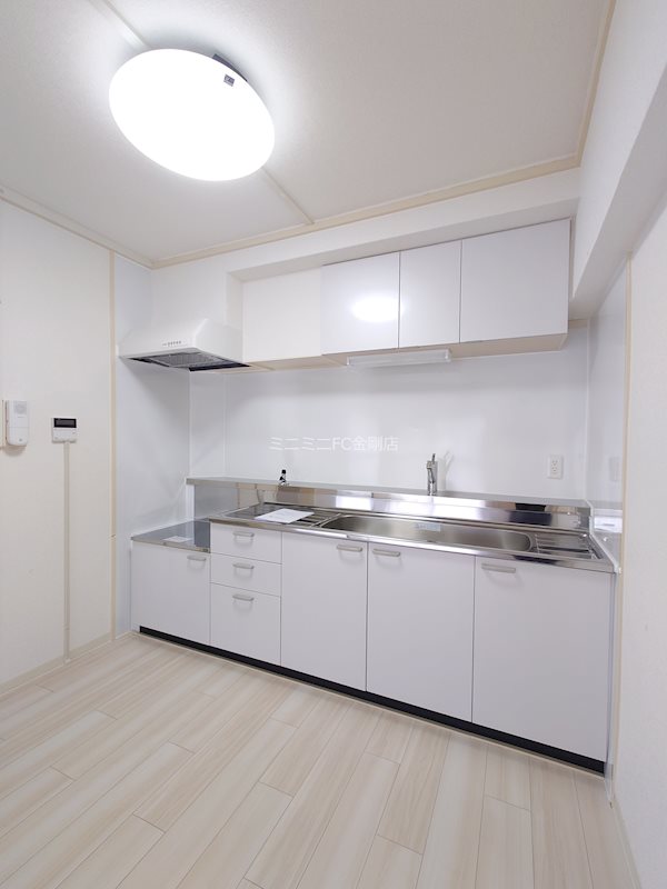 UR泉北原山台一丁団地3号棟  キッチン