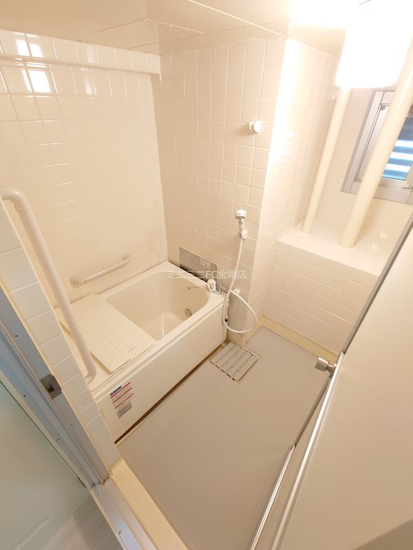 UR泉北原山台一丁団地3号棟  風呂画像