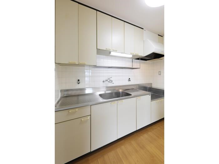 URいぶき野三丁目団地2号棟  キッチン