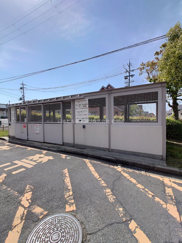 URいぶき野三丁目団地7号棟  その他外観3