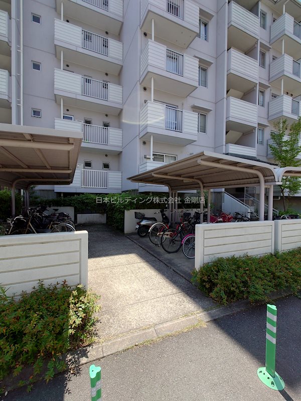 URいぶき野三丁目団地7号棟  その他外観4