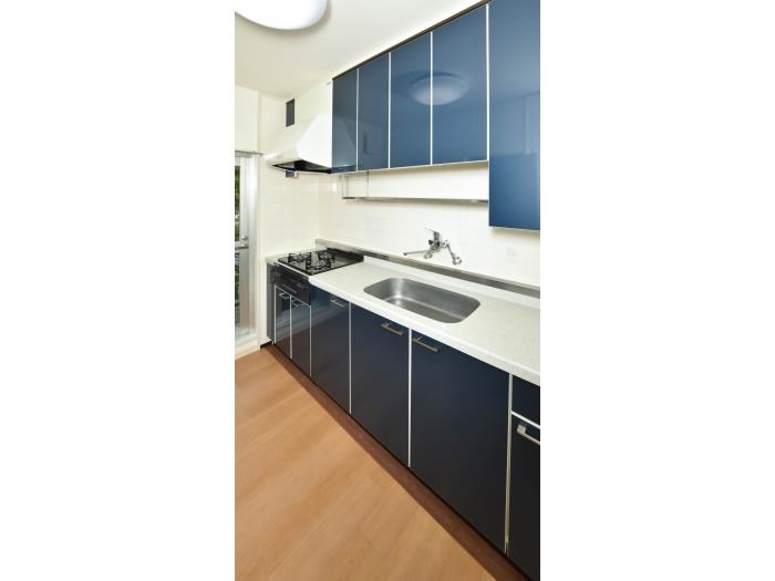 URいぶき野三丁目団地7号棟  キッチン